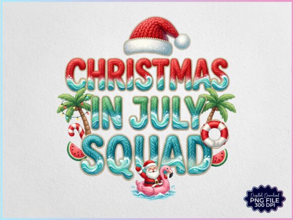 Faux Yarn Santa PNG: A Review for Illustrations