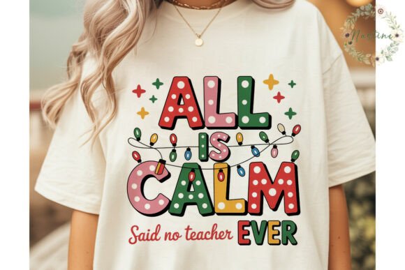 Funny Teacher Christmas PNG Clipart Review