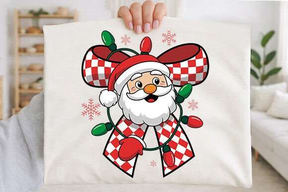 Merry Christmas Png, Santa Illustrations